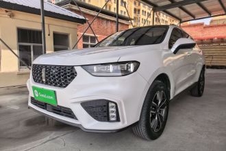 魏牌 VV5 2020款 1.5T 两驱智先锋