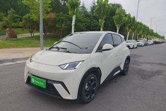 比亚迪 海鸥 2025款 305km 自由版