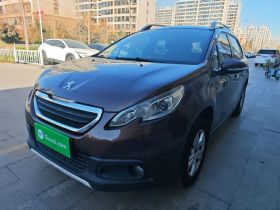 标致2008 2014款 1.6L 自动潮流版