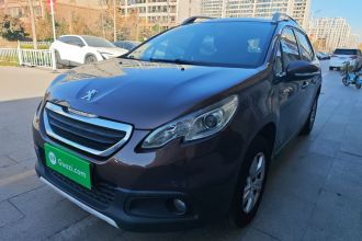 标致2008 2014款 1.6L 自动潮流版