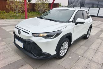 丰田 锋兰达 2023款 2.0L CVT领先版