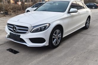奔驰C级 2015款 改款 C 200 L 运动型