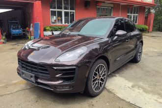 保时捷 2017款 Macan GTS 3.0T