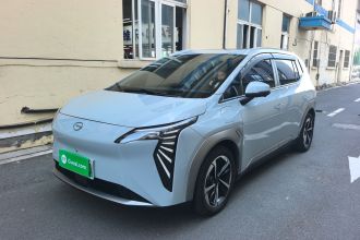 埃安 AION Y 2022款 Plus 70 智领版
