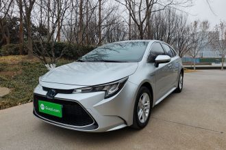 丰田 雷凌 2022款 双擎 1.8H E-CVT豪华版