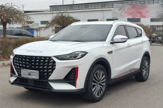 捷途X70 PRO 2023款 1.6T DCT悦享PRO 5座