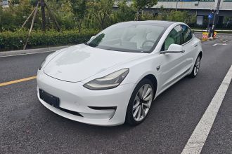 特斯拉 Model 3 2020款 改款 长续航后轮驱动版