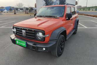 坦克300 2021款 越野版 2.0T 挑战者