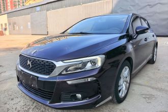 DS 4S 2016款 1.6T 自动睿动版THP160