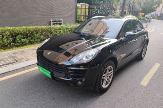 保时捷 2016款 Macan 2.0T
