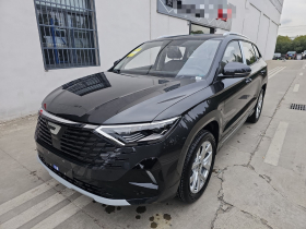 捷达VS7 2026款 280TSI 自动先锋版