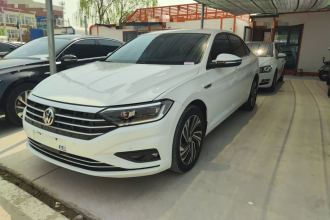 大众 速腾 2021款 280TSI DSG豪华智联版