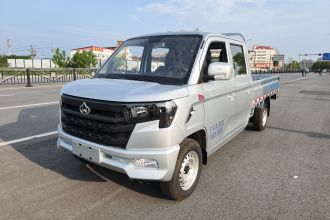 长安凯程 长安星卡PLUS 2022款 1.6L舒适型空调双排标准车DAM16KR