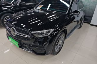 奔驰GLC 2026款 GLC 300 L 4MATIC 动感型 5座