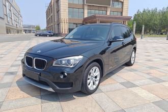 宝马X1 2013款 sDrive18i 领先型