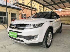 陆风X7 2015款 2.0T 全景旗舰版