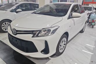 丰田 威驰 2021款 1.5L CVT智行版