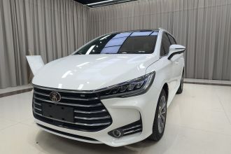 比亚迪 宋MAX 2019款 1.5T 自动智联睿动型越享版 6座 国VI