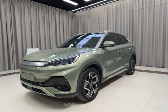 比亚迪 元PLUS 2022款 510KM 旗舰型