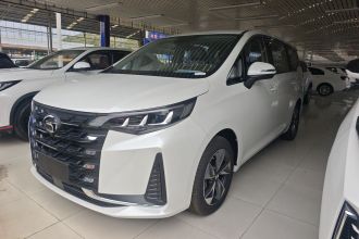 广汽传祺 传祺M6 2023款 PRO 270T DCT豪华版