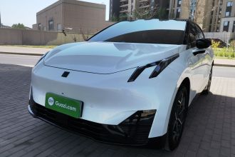 领克Z20 2025款 530km 后驱Max