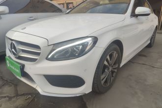 奔驰C级 2016款 C 200 L 运动型
