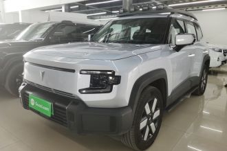 深蓝汽车 深蓝G318 2024款 四驱空悬版