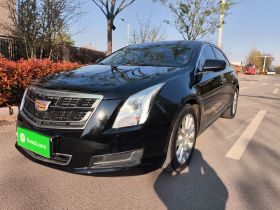 凯迪拉克XTS 2017款 28T 技术型