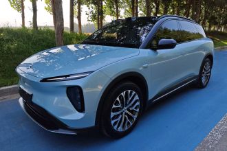 蔚来ES6 2024款 75kWh