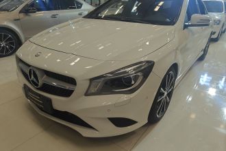 奔驰CLA 2015款 CLA 200