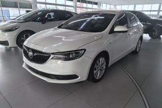 别克 英朗 2018款 15T 双离合精英型 国V