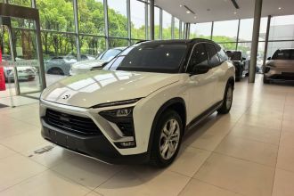 蔚来ES8 2018款 355KM 基准版 七座版