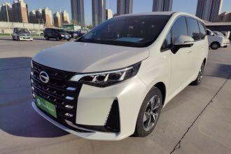 广汽传祺 传祺M6 2023款 PRO 270T DCT尊享版