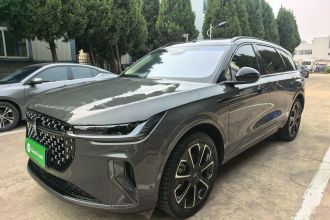 林肯 航海家 2023款 2.0T 四驱尊睿混动版