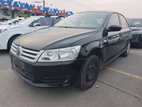 大众 桑塔纳 2015款 1.6L 手动舒适版