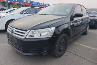 大众 桑塔纳 2015款 1.6L 手动舒适版