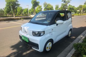 奇瑞QQ QQ冰淇淋 2022款 170km 圣代 磷酸铁锂