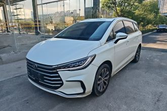 比亚迪 宋MAX 2021款 升级版 1.5T 自动豪华型 7座