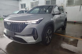 吉利汽车 博越L 2025款 第四代 1.5TD DCT 山河