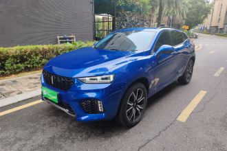 魏牌 VV7 2019款 升级款 2.0T 旗舰型 国V