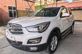 海马S5 2015款 1.6L 手动舒适型