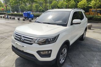 长安欧尚CX70 2016款 1.6L 手动舒适型