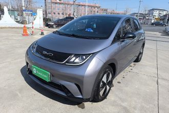 比亚迪 海豚 2023款 420km 自由版