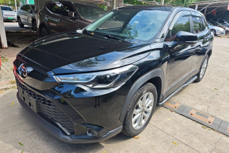 丰田 锋兰达 2022款 2.0L CVT精英版