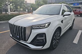红旗HS5 2023款 2.0T 旗领Pro版