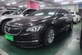 别克 君越 2016款 20T 精英型