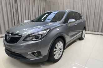 别克 昂科威 2018款 28T 四驱豪华型
