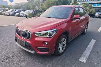 宝马X1 2016款 sDrive18Li 尊享型