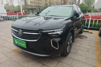 别克 2022款 改款 昂科威S 552T 两驱豪华型