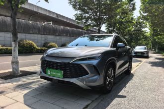 比亚迪 宋L DM-i 2025款 智驾版 160km 超越型
